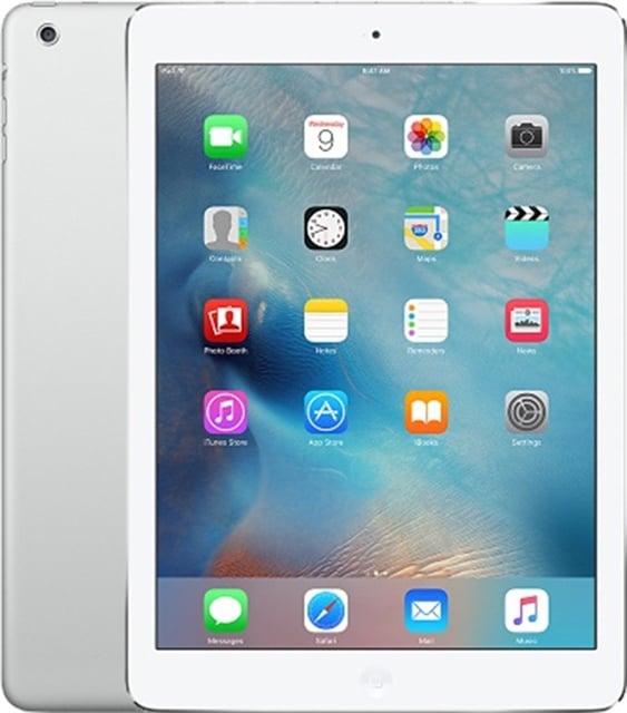 Apple iPad Air 1st Gen. 32GB, Wi-Fi, 9.7in - Silver